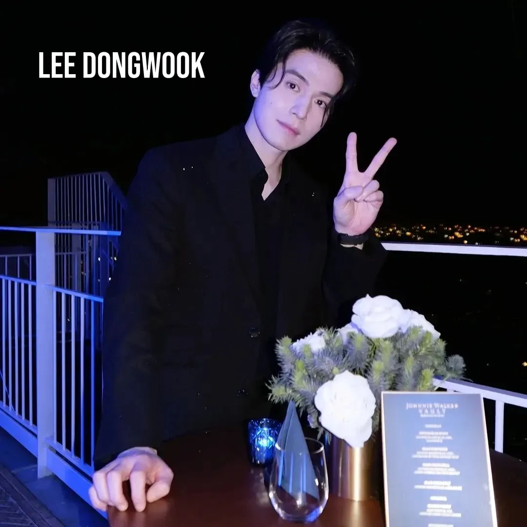Latest photo of Lee Dongwook