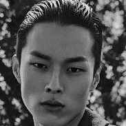 A moment captured by a fan of Jang Kiyong