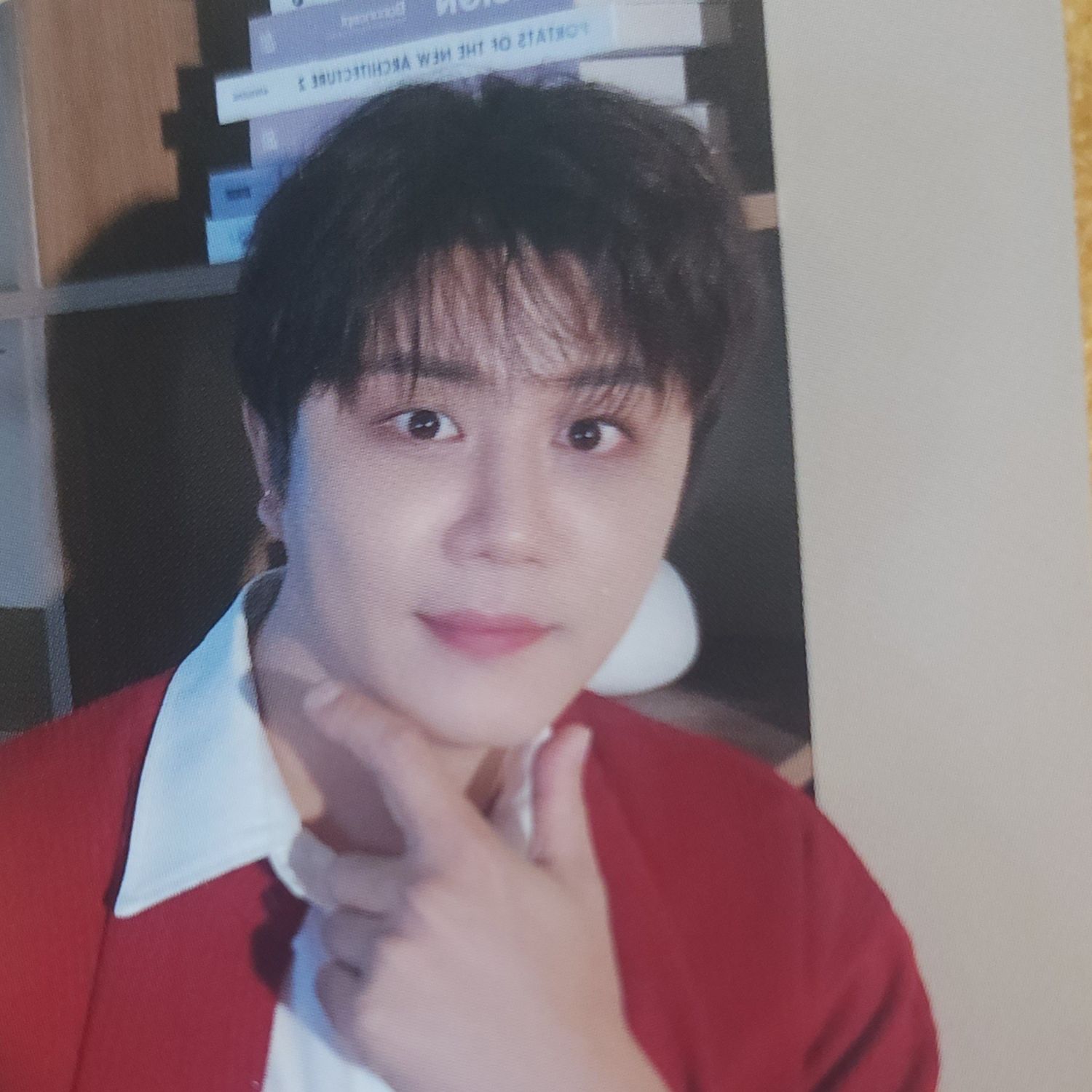 晉海成的最新照片