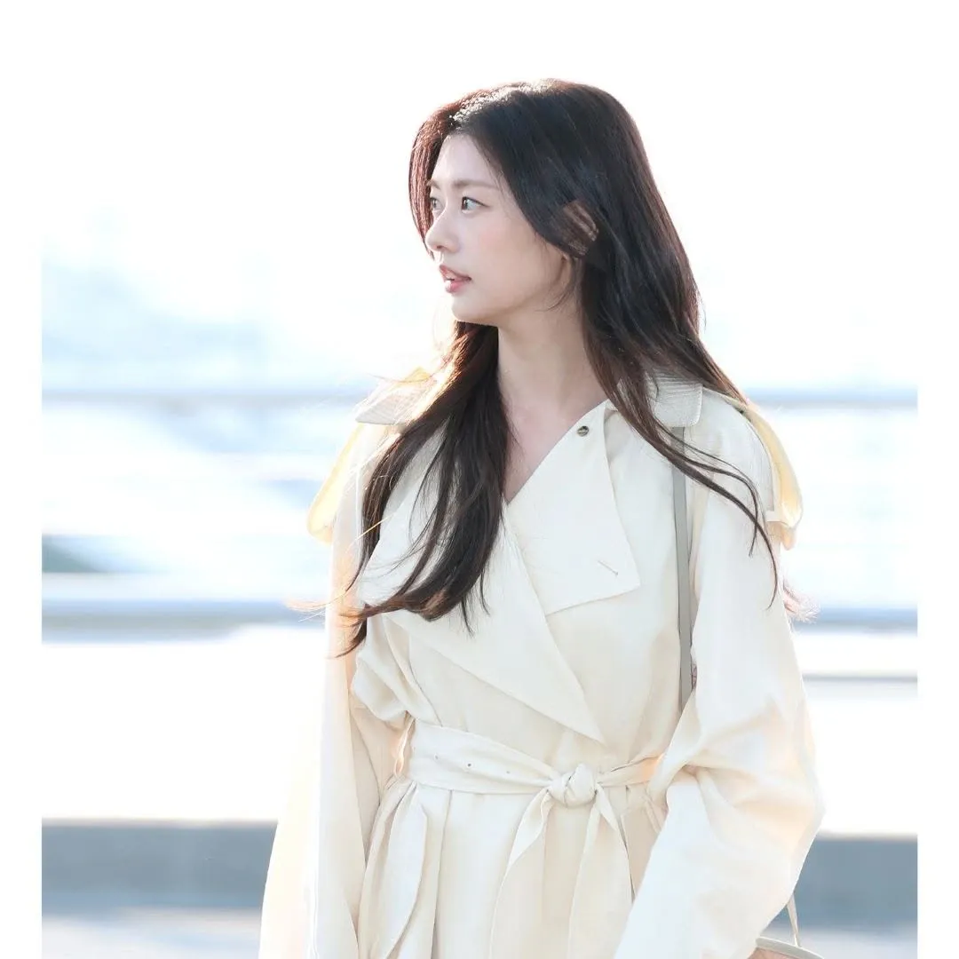 A moment captured by a fan of Jung Somin