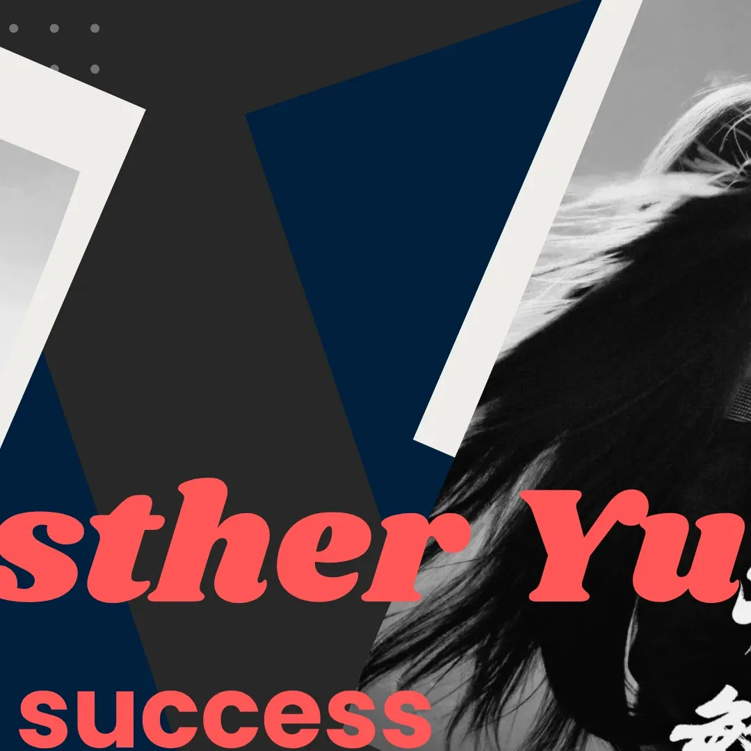 Latest photo of Esther Yu