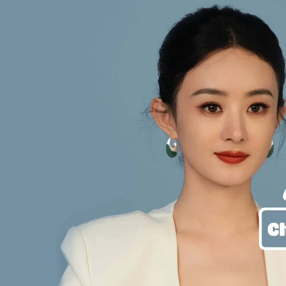 Latest photo of Zhao Liying