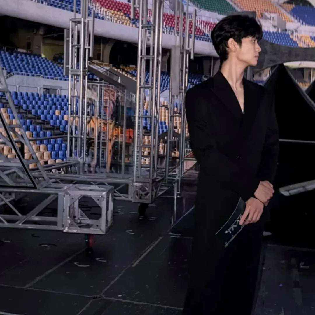 Latest photo of Kim Soohyun
