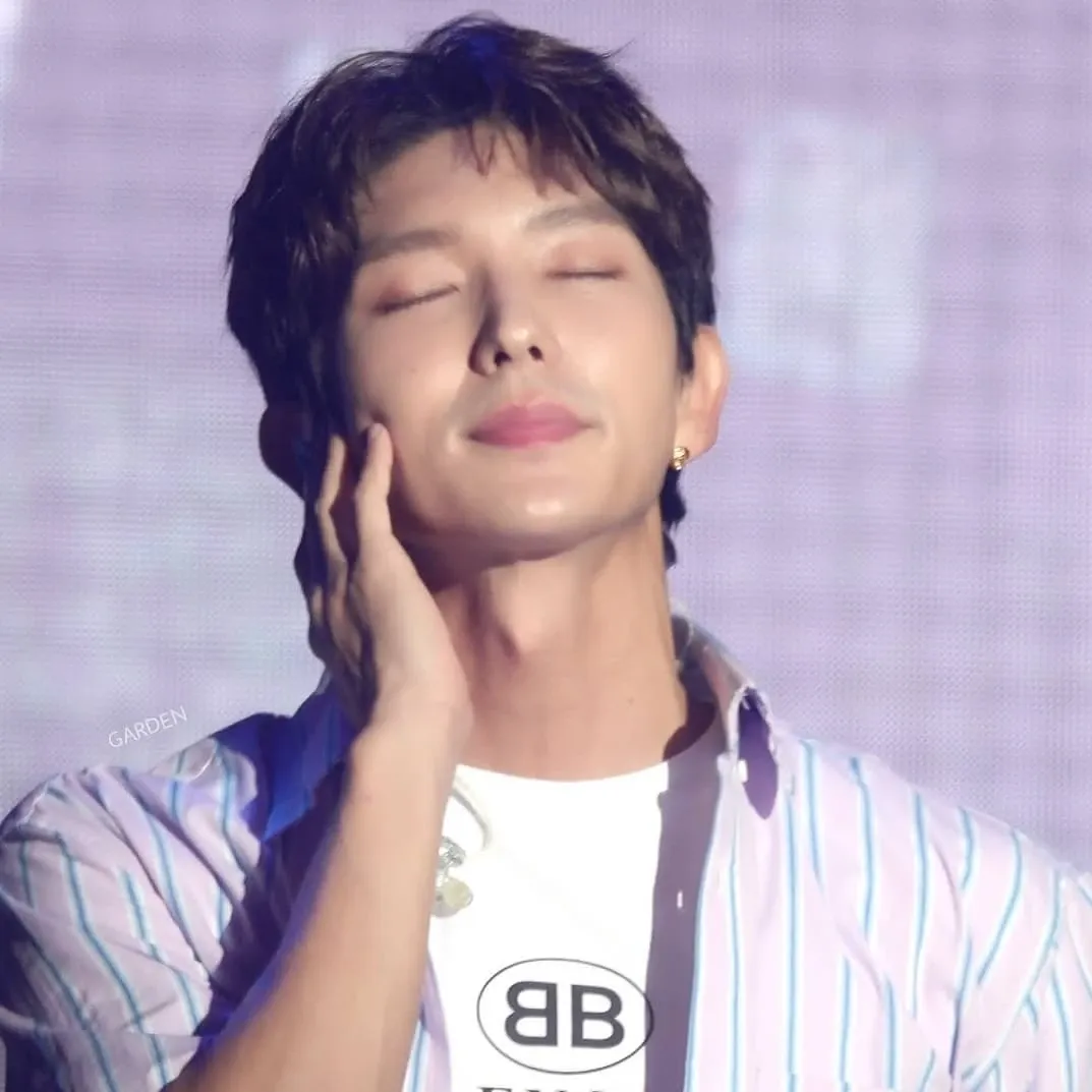 이준기의 최신 사진