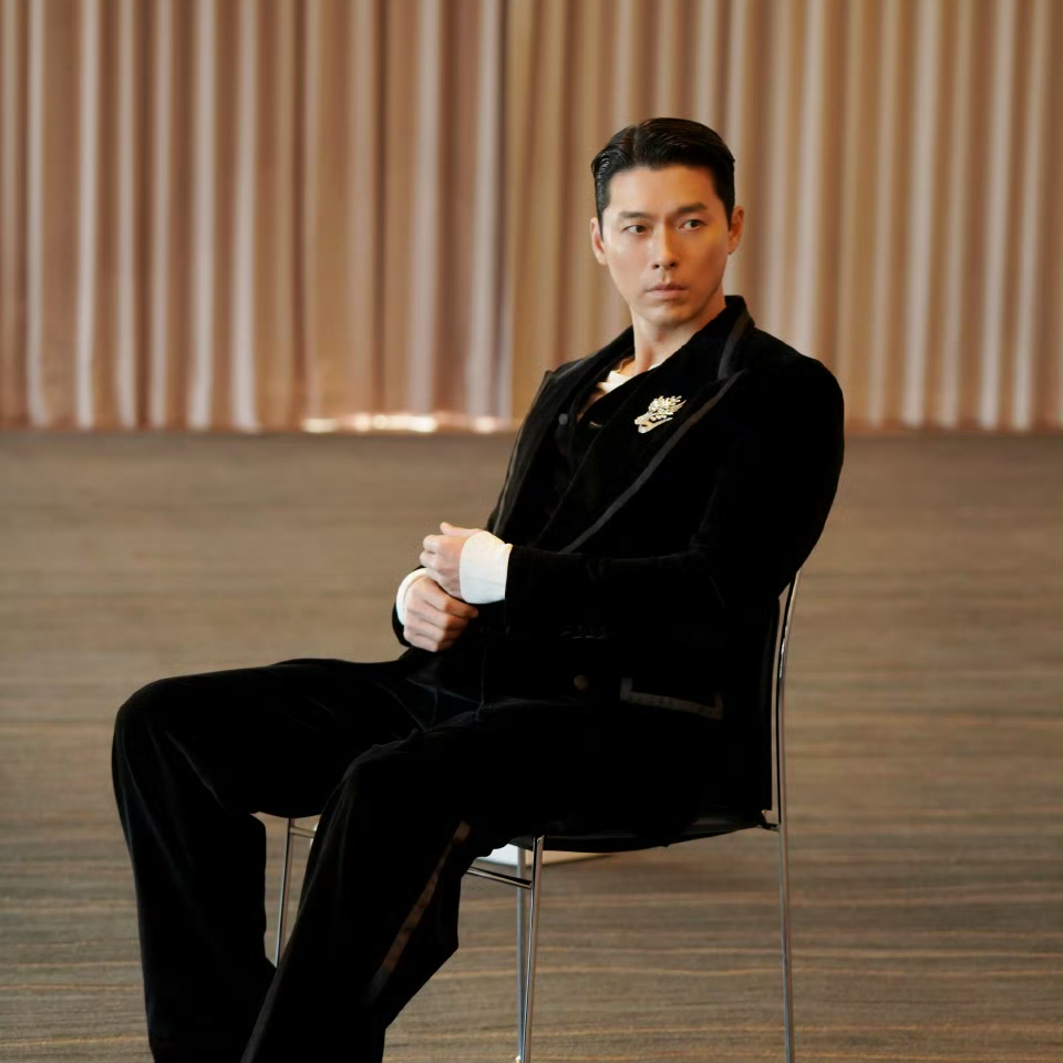 玄彬的幕后花絮