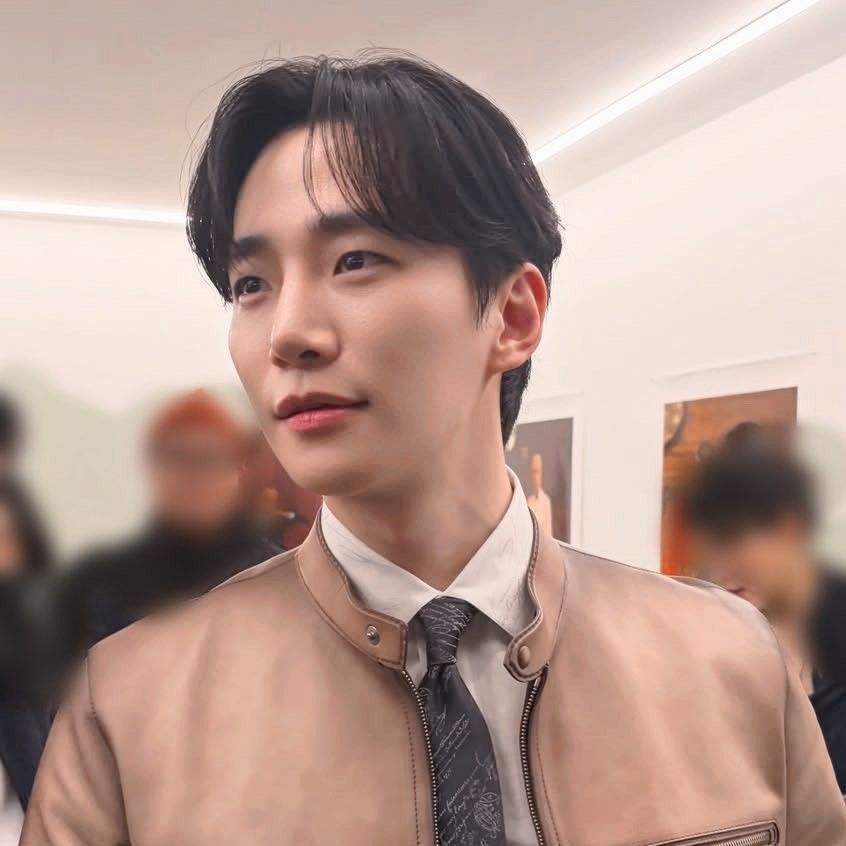 이준호의 비하인드 컷