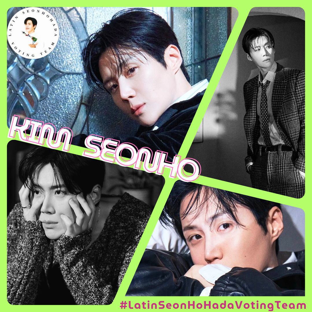 Behind-the-scenes cut of Kim Seonho