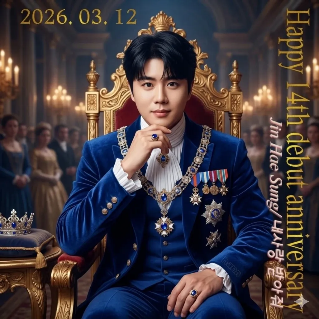 A moment captured by a fan of Jin Haesung