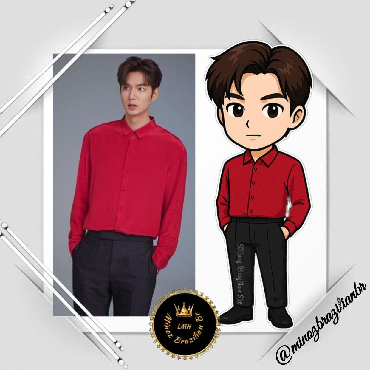 イ・ミンホの最新写真