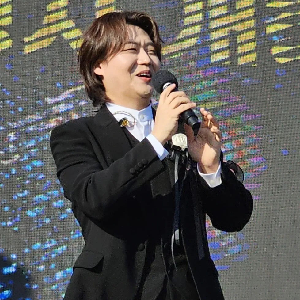 Latest photo of Min Soohyun