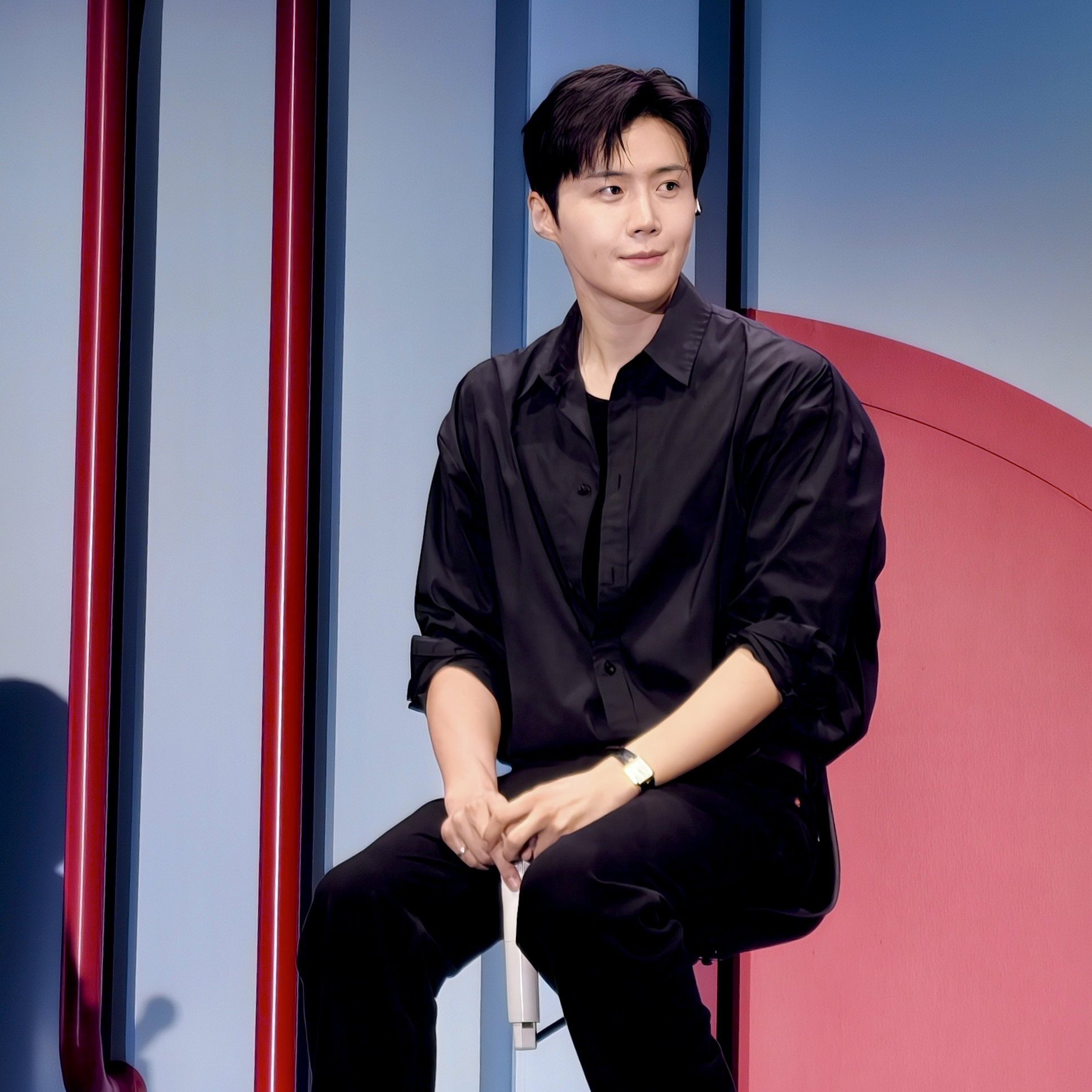 Latest photo of Kim Seonho