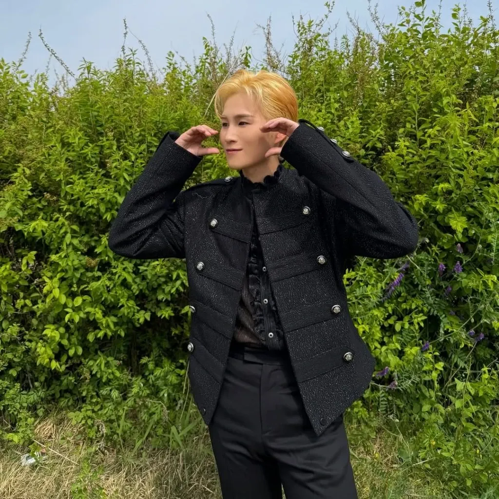 김희재의 최신 사진