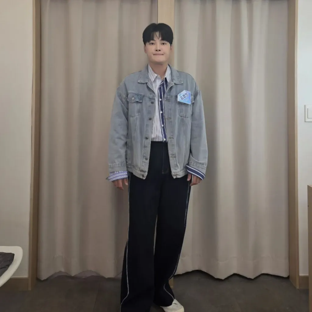 Recent activity shot of Kim Kyungmin