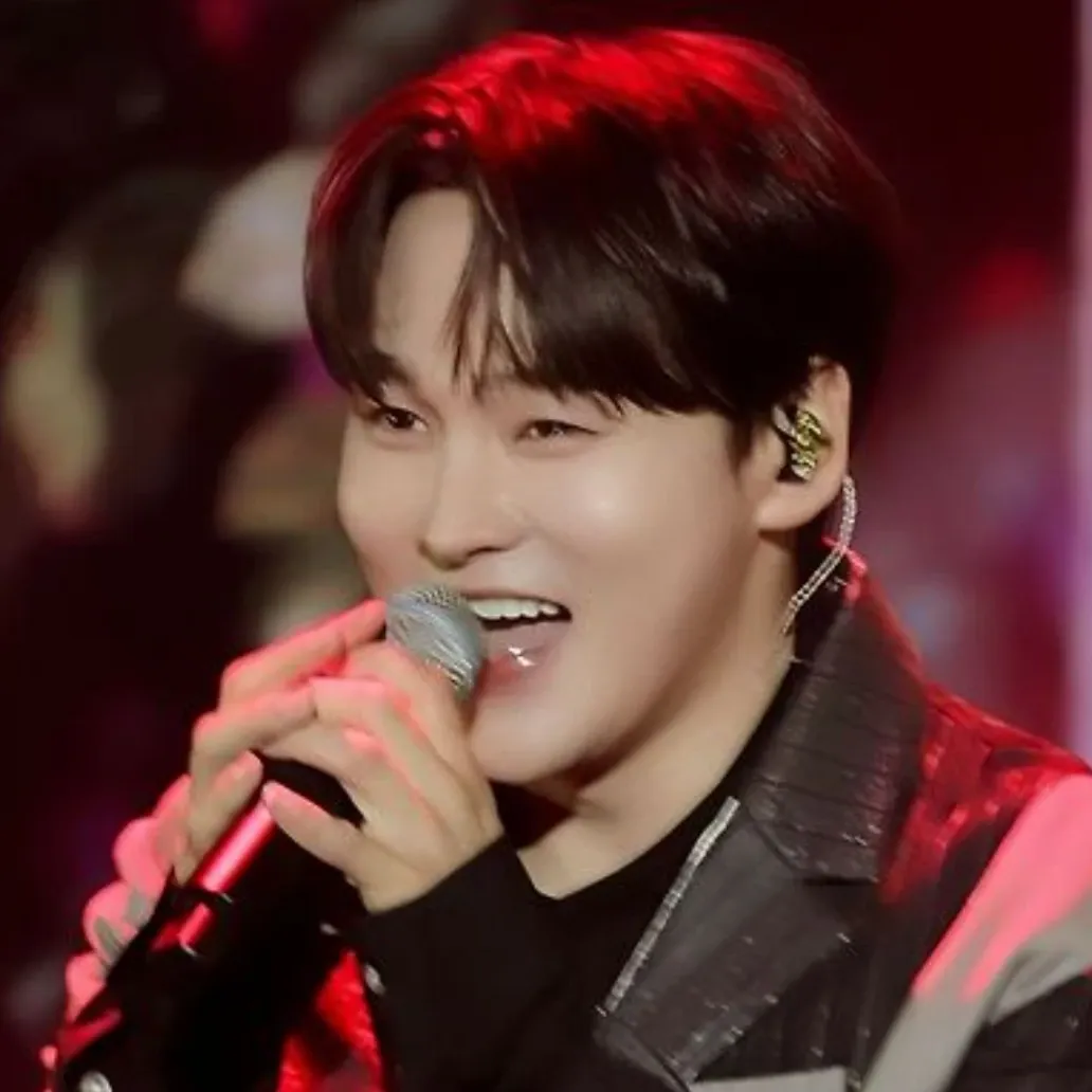 박서진 팬이 찍은 순간