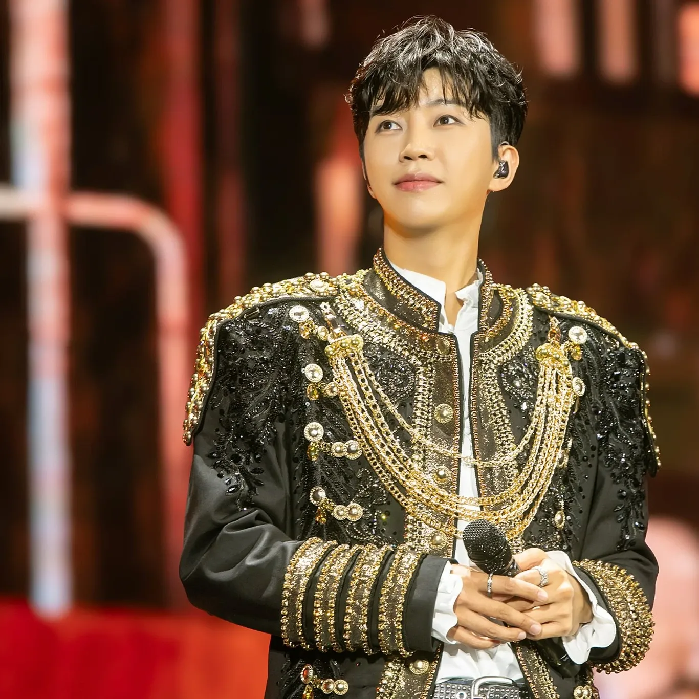 임영웅의 최신 사진