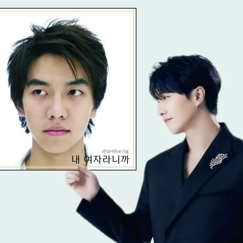Foto terbaru dari Lee Seunggi