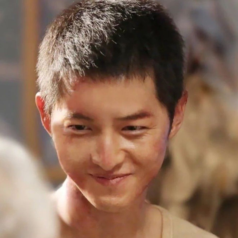 Behind-the-scenes cut of Song Joongki