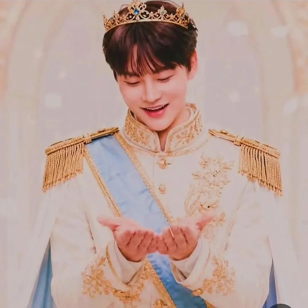 Cuplikan di balik layar dari Park Seojin