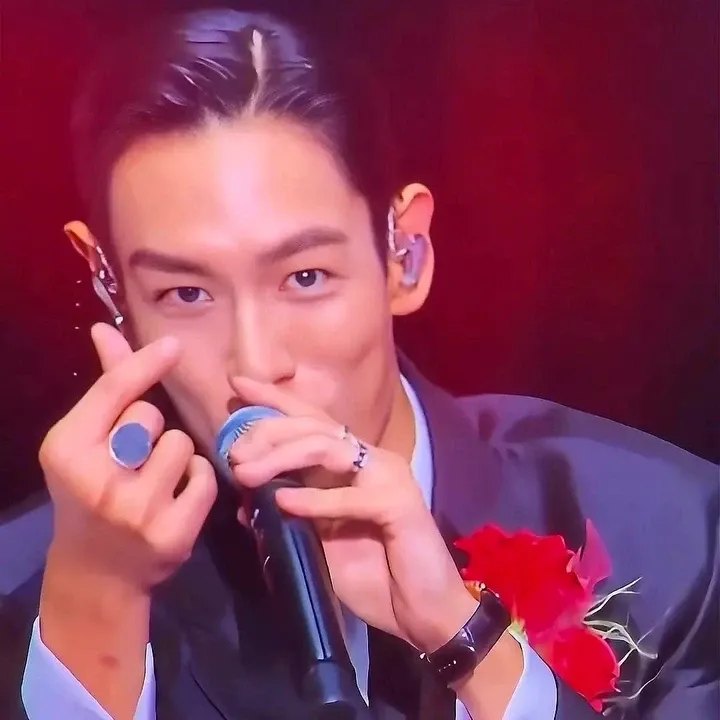 Recent activity shot of T.O.P
