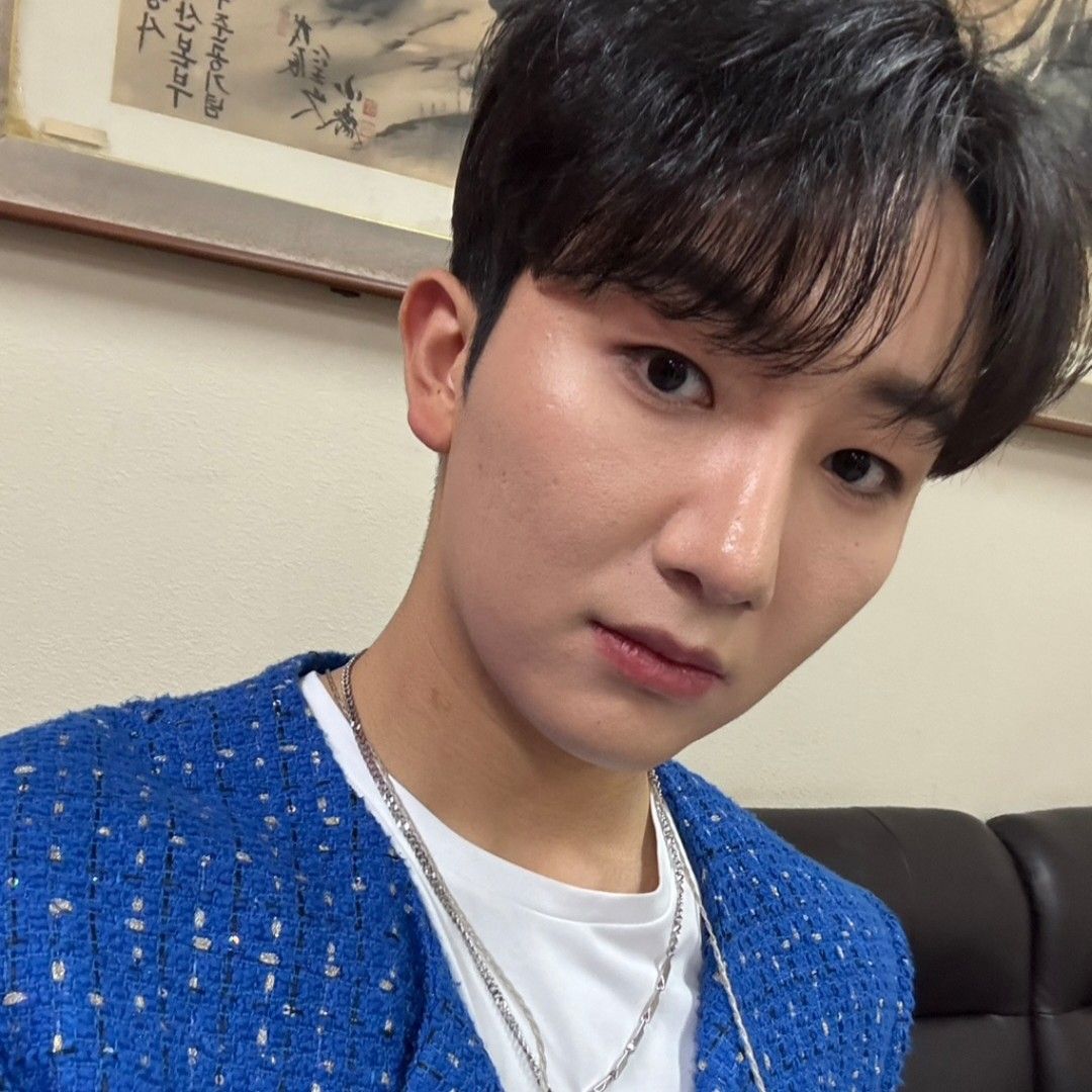 Recent activity shot of Nam Seungmin