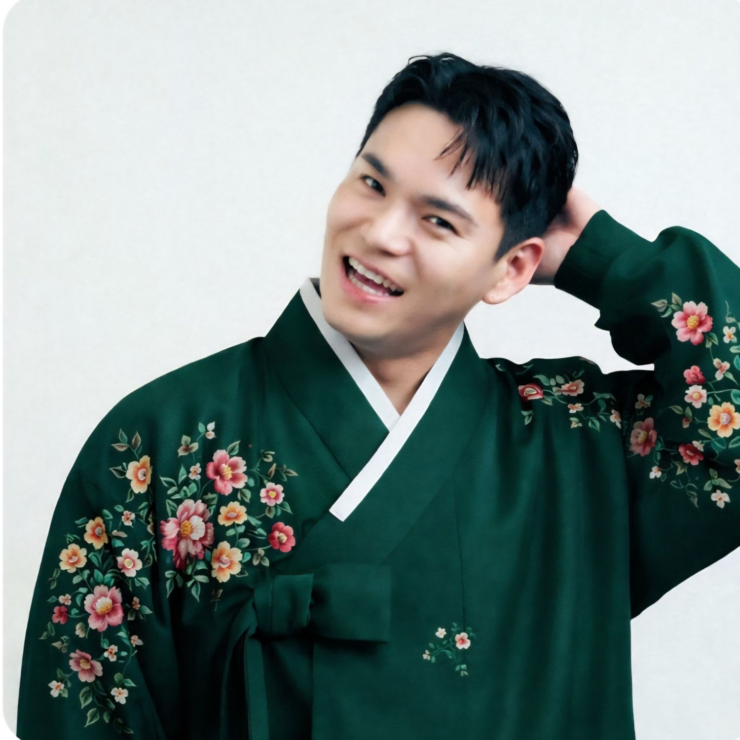 A moment captured by a fan of Cheonrokdam