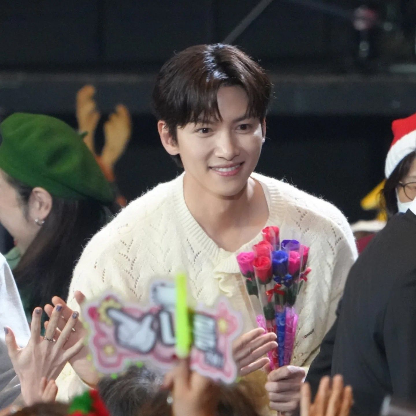 池昌旭的最新照片