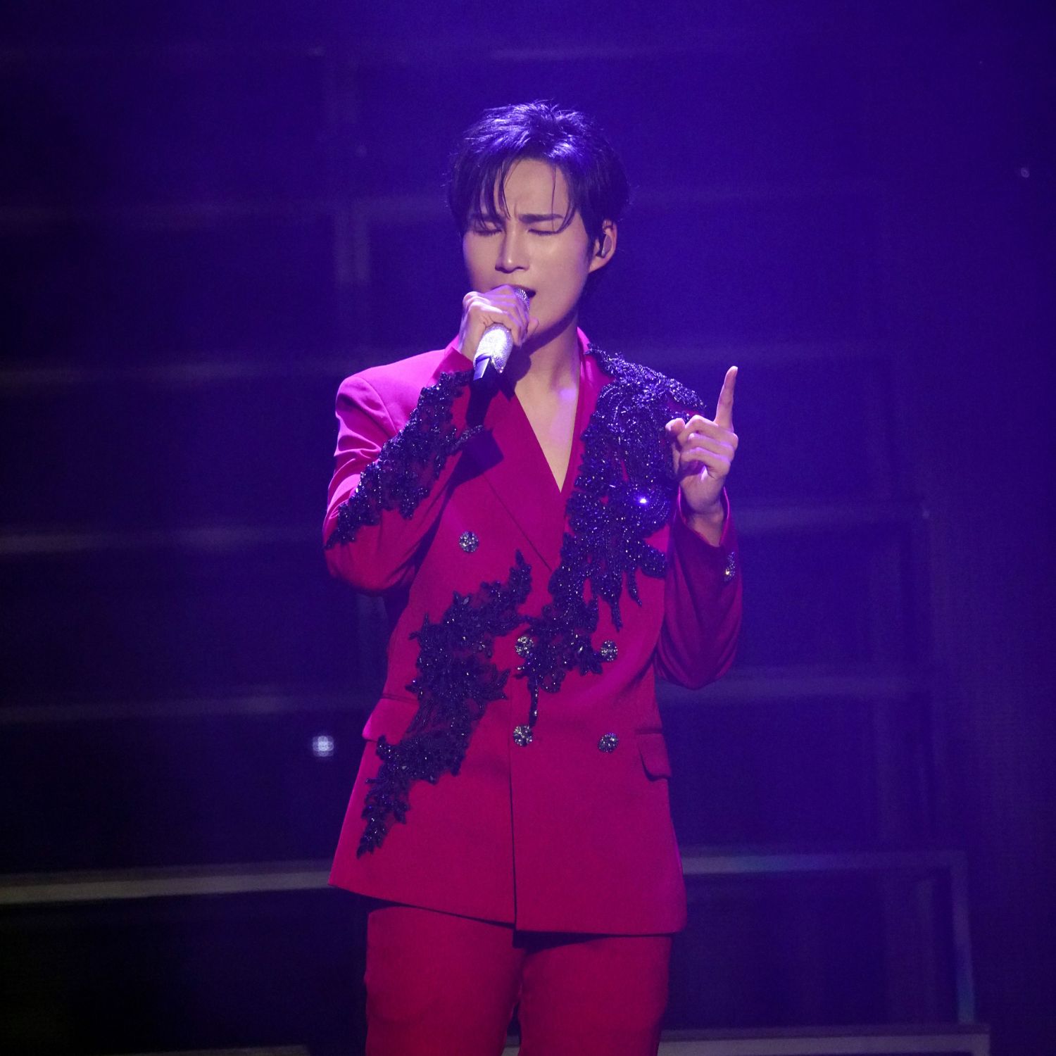 金熙栽的近期活動照