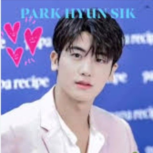 Latest photo of Park Hyungsik