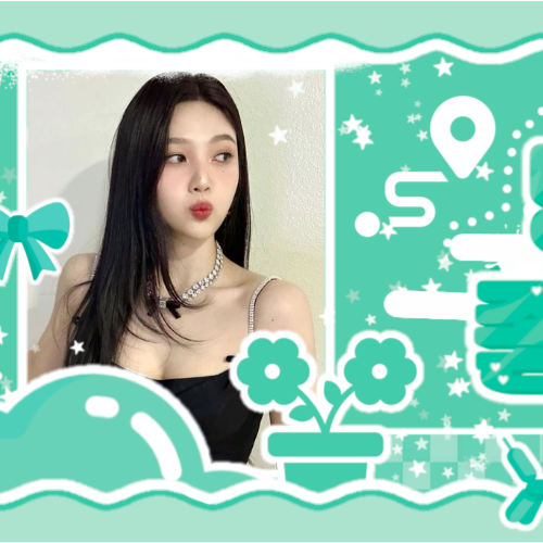 A moment captured by a fan of JOY