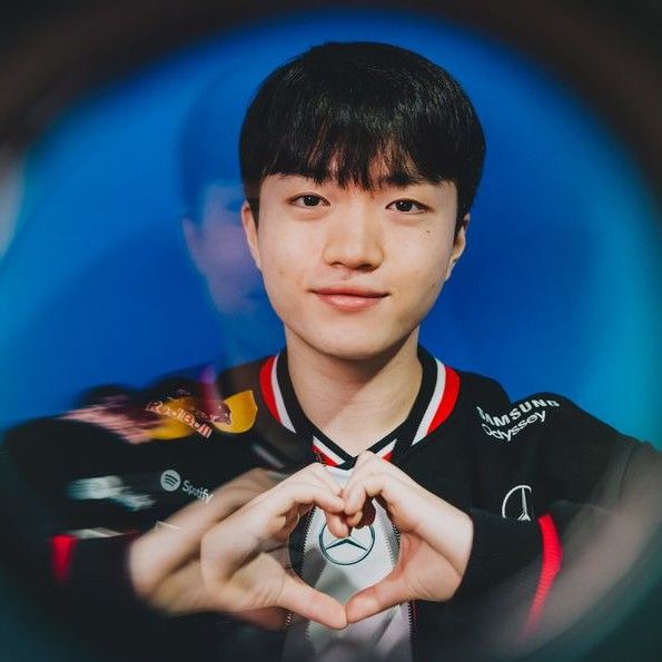 Behind-the-scenes cut of Keria