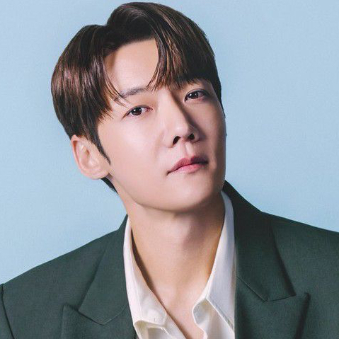 Behind-the-scenes cut of Choi Jinhyuk