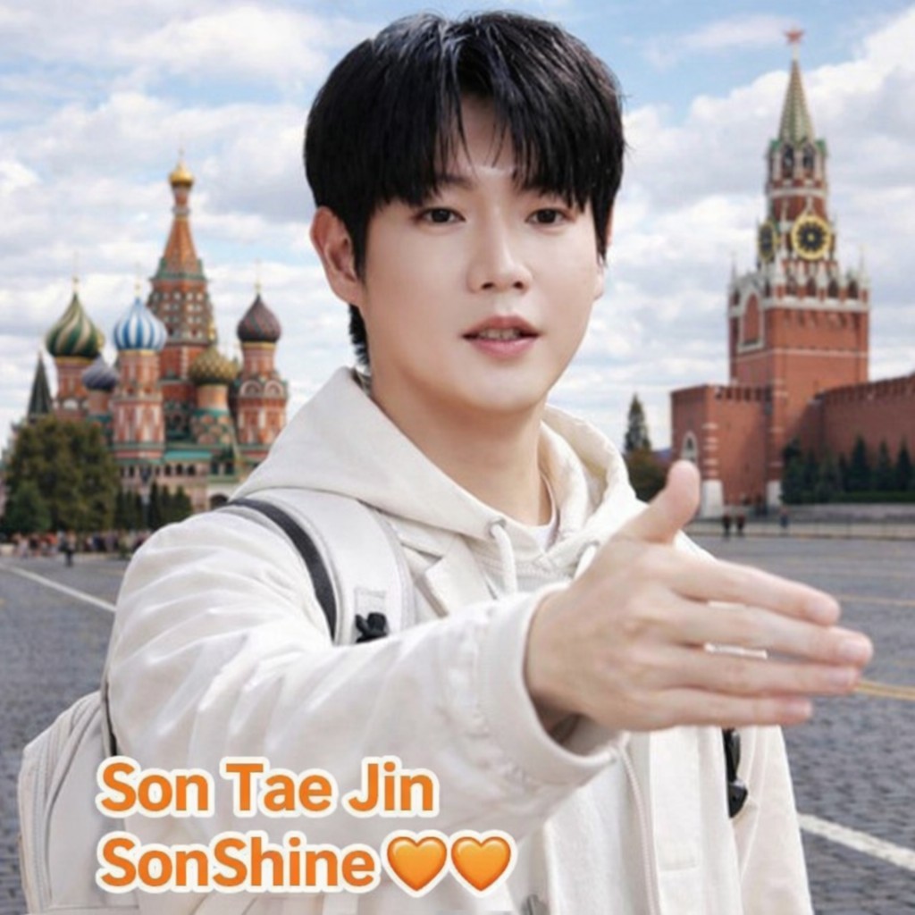 孫泰辰的近期活動照