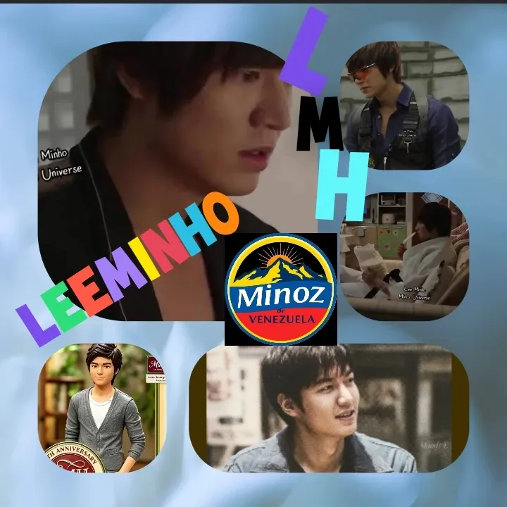 Latest photo of Lee Minho