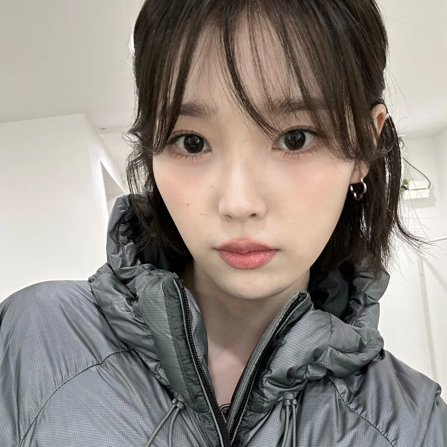 Latest photo of IU