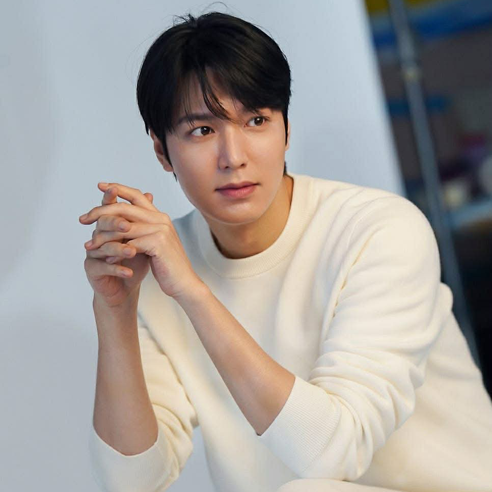 A moment captured by a fan of Lee Minho