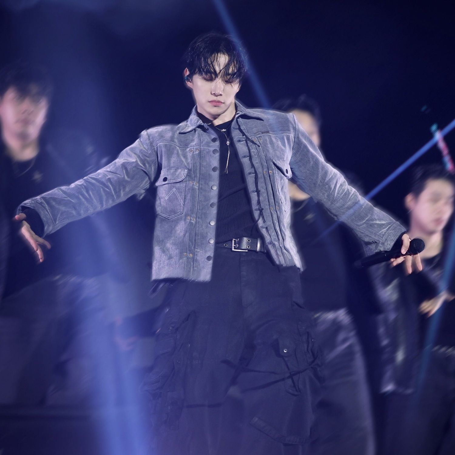 이준호 팬이 찍은 순간