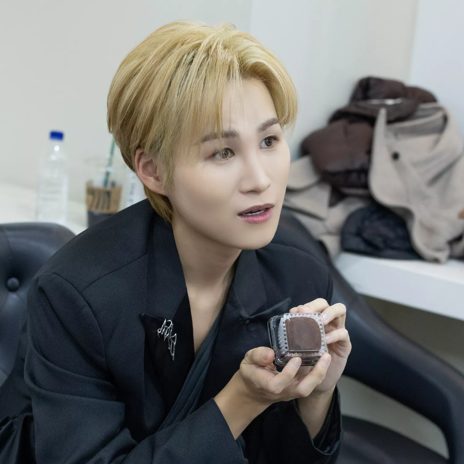 金熙栽的最新照片