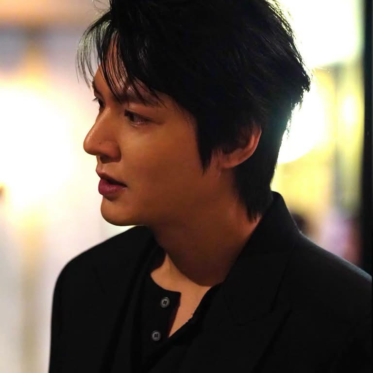 Latest photo of Lee Minho