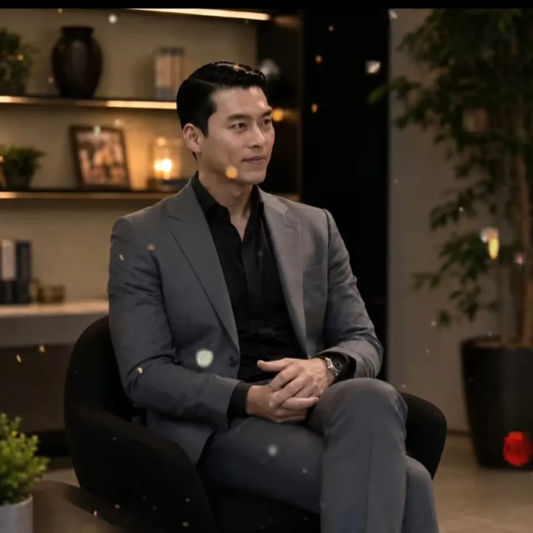현빈 최근 활동샷