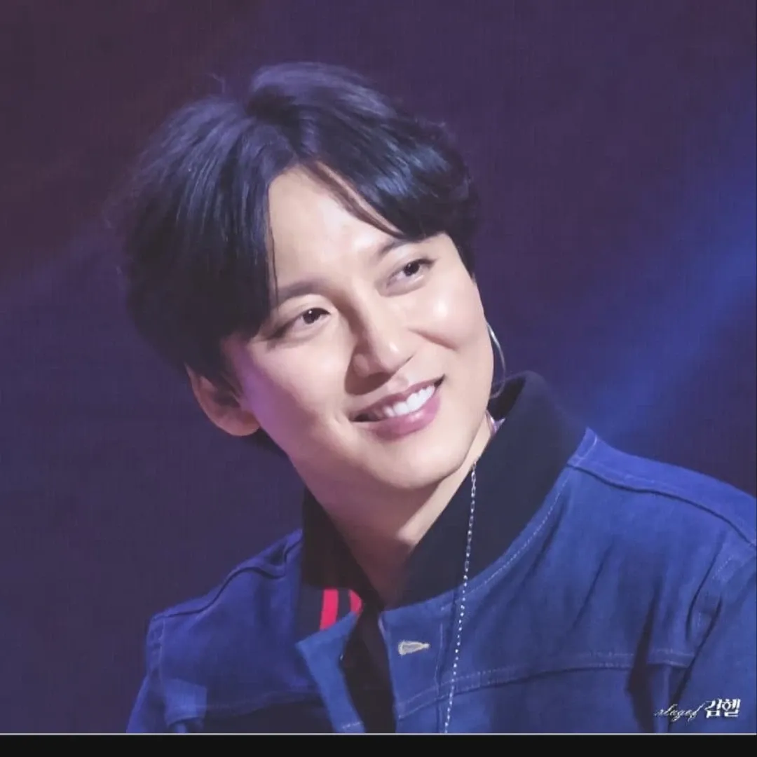 Latest photo of Kim Namgil