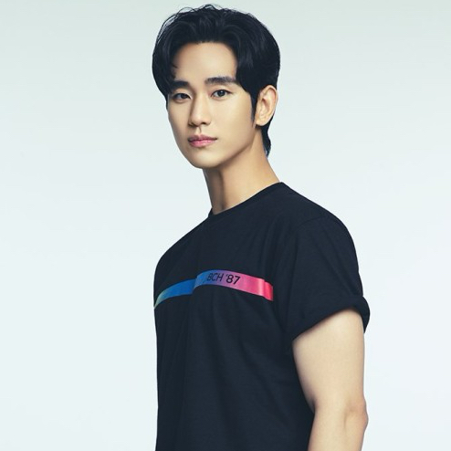 Behind-the-scenes cut of Kim Soohyun