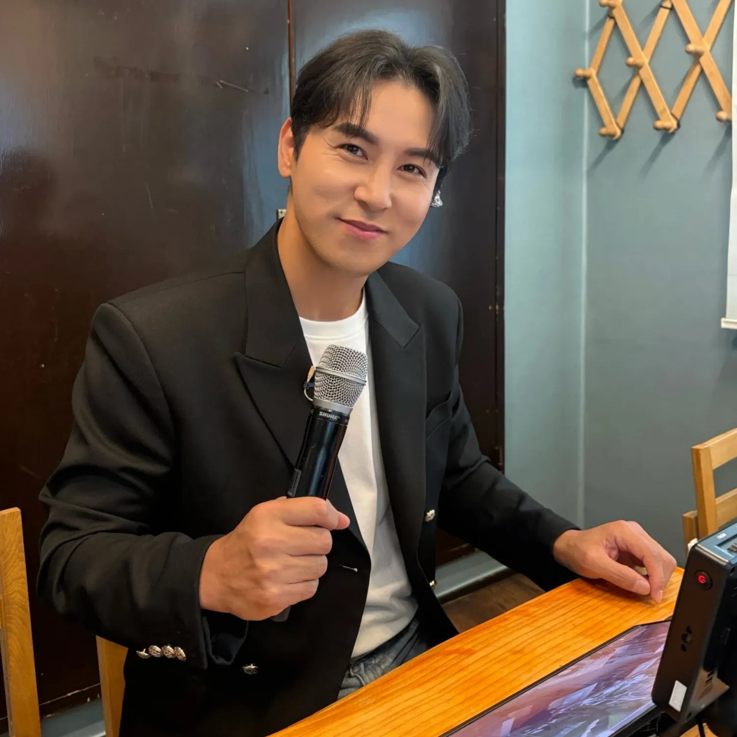 Foto terbaru dari Jang Minho