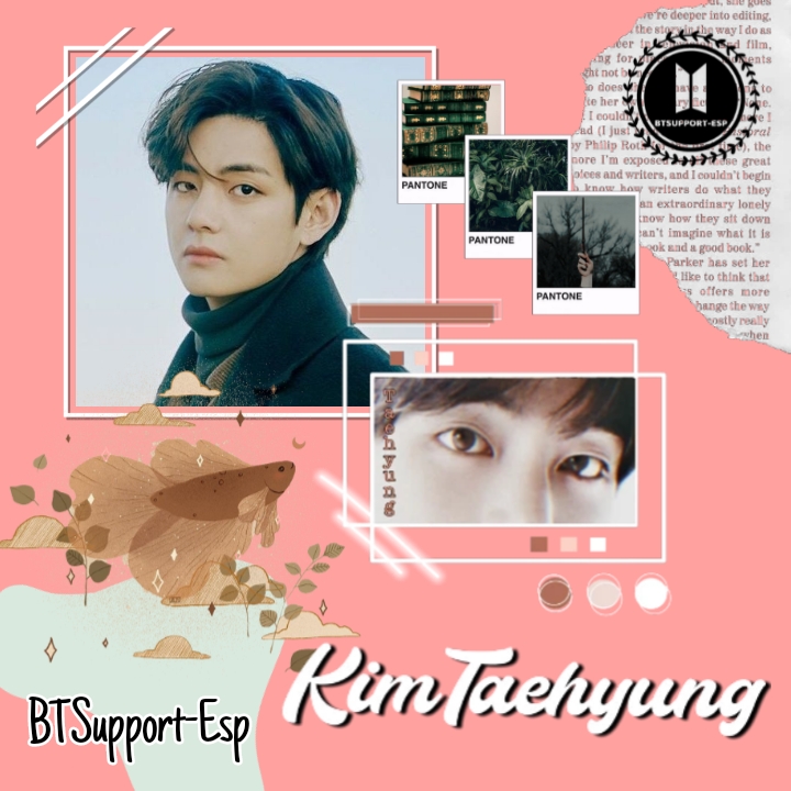 Latest photo of Kim Taehyung (V)