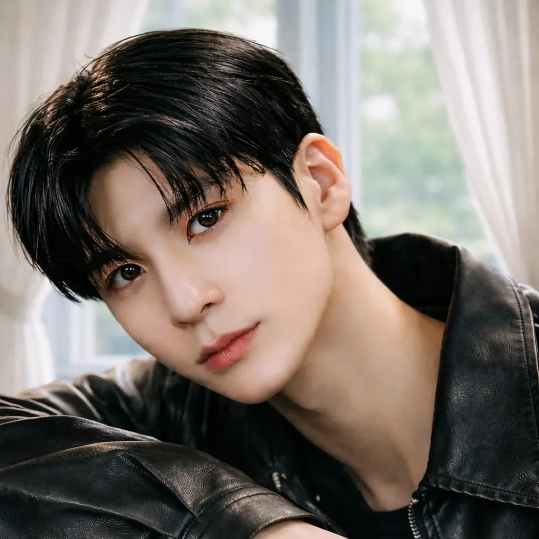 Behind-the-scenes cut of Jeong Dongwon