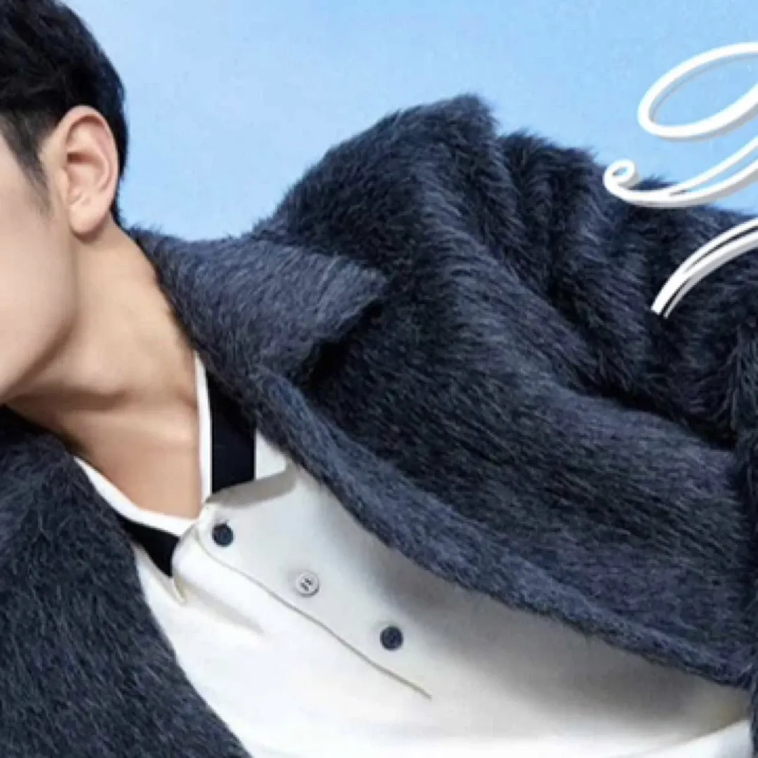 Latest photo of Xiao Zhan