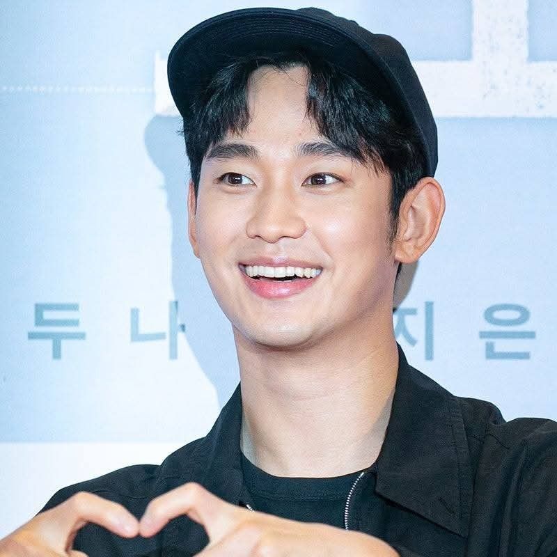 金秀贤的近期活动照