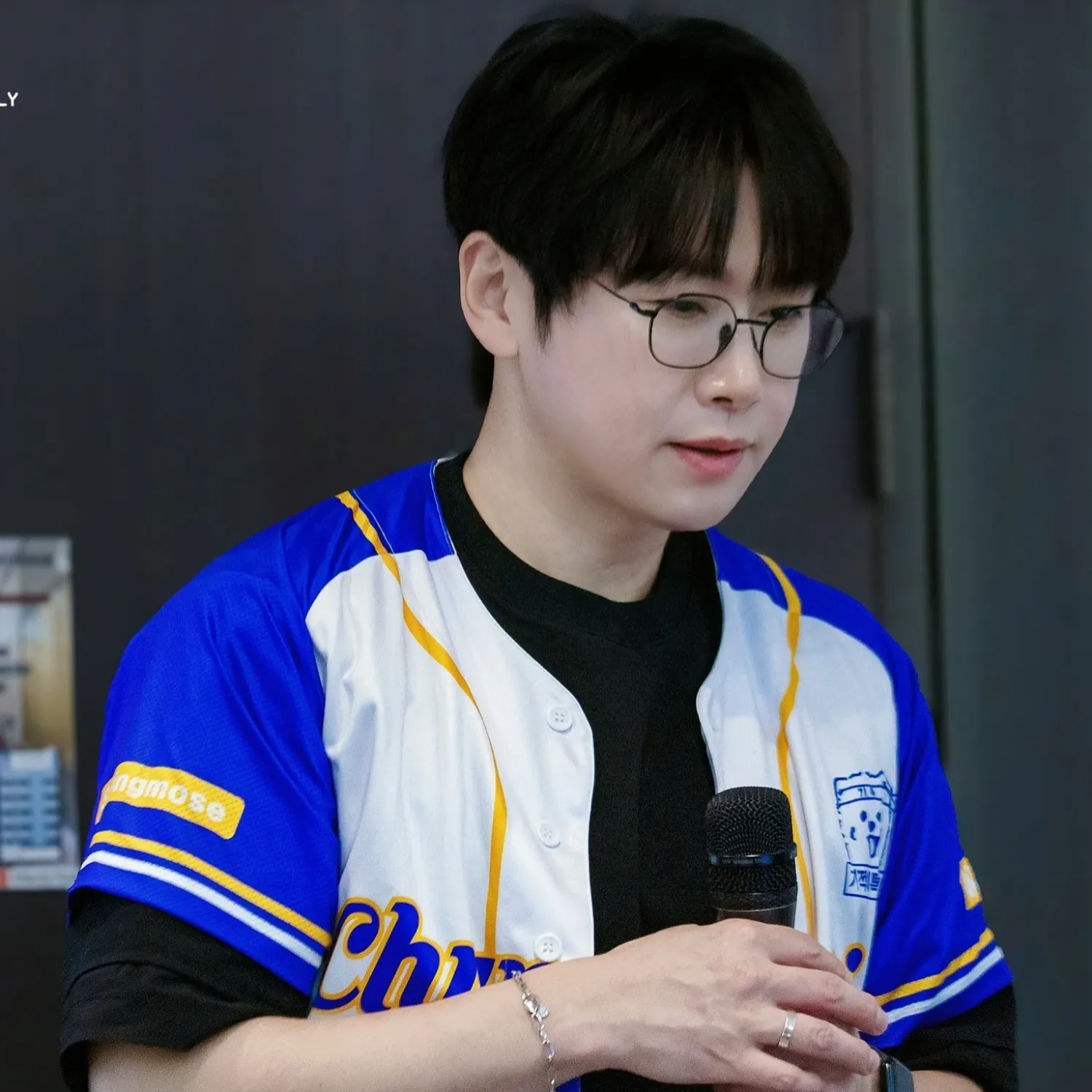 Behind-the-scenes cut of Chungil