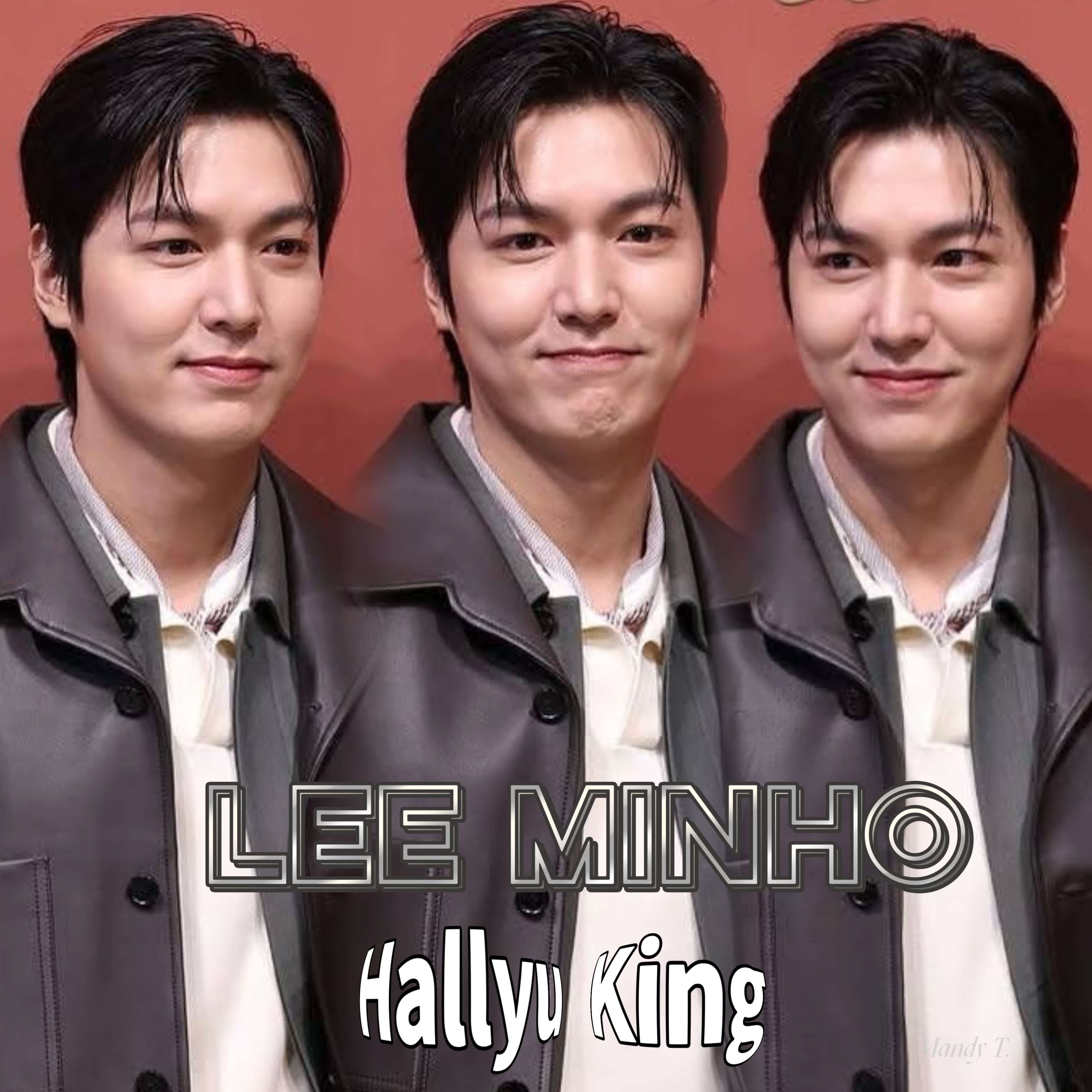 Latest photo of Lee Minho