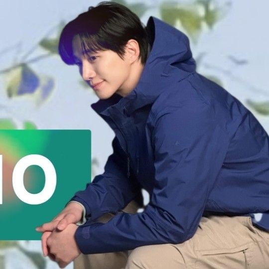 Cuplikan di balik layar dari Lee Junho