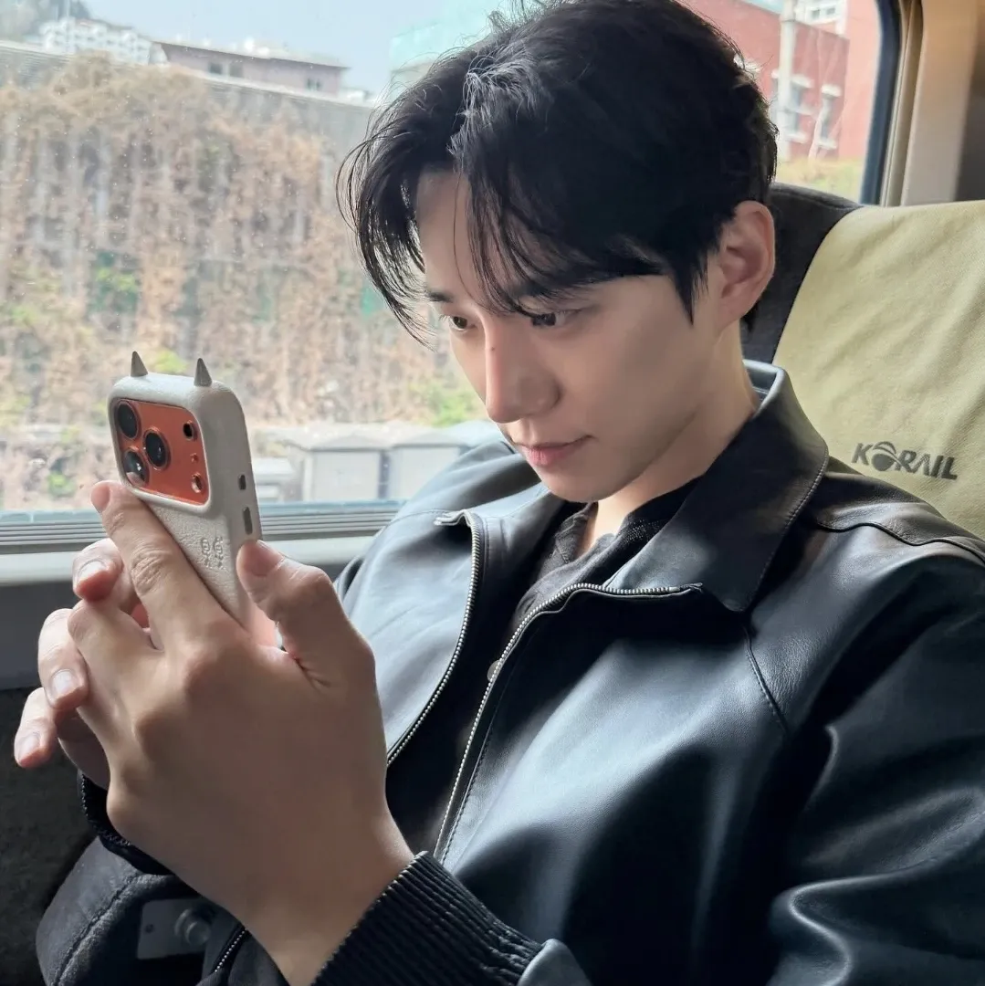 이준호 팬이 찍은 순간